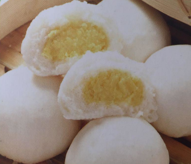 奶黃包